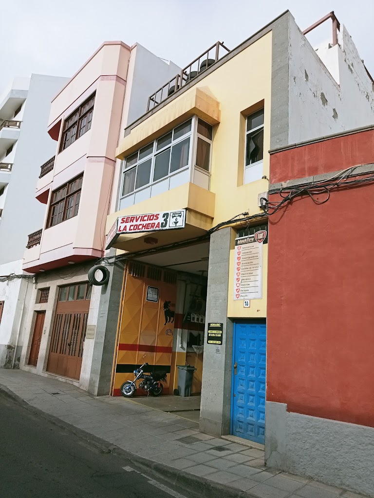 Taller La Cochera