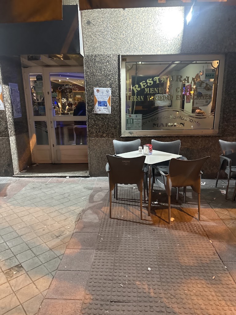 Restaurante Maisen — Mas recientes