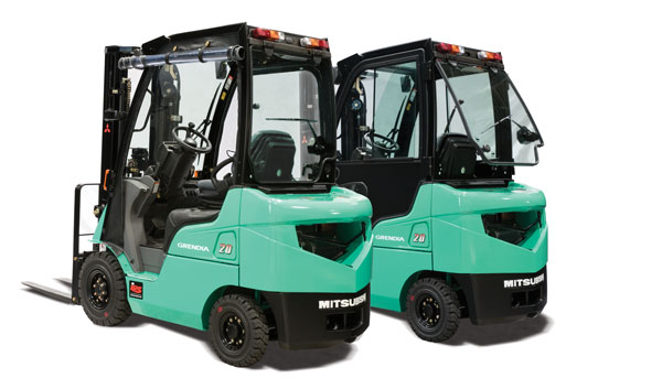 MARECAR Lift Trucks, S.L.