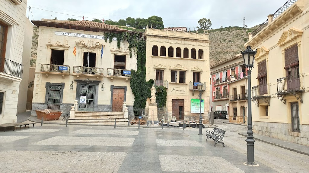 Palacio del Marques de Rafal