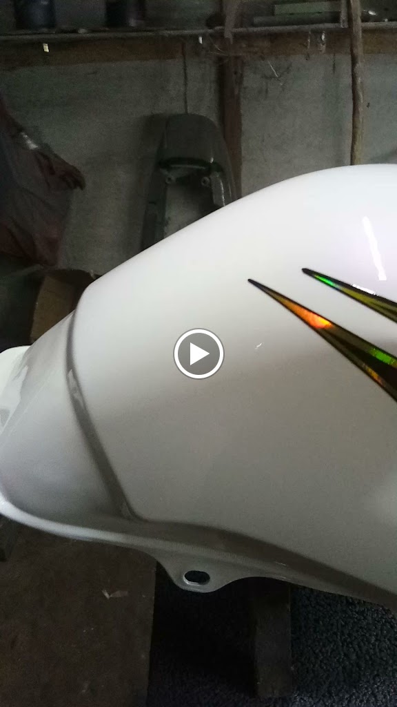 ARIAO paint