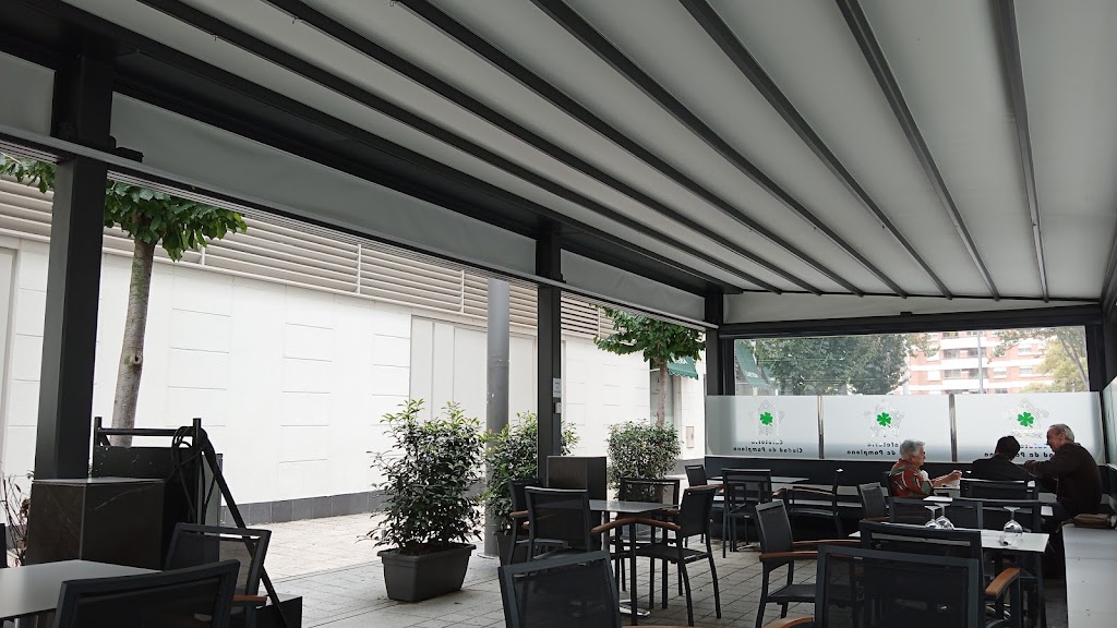 Cafeteria Ciudad de Pamplona — Ambiente