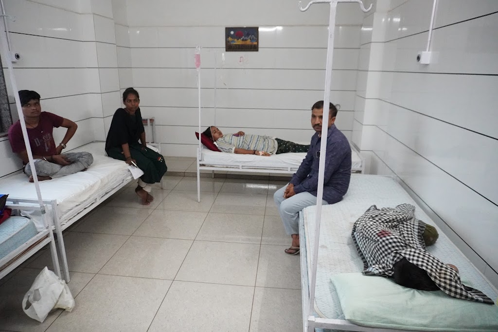 Dr. Omkar Hospital Botad Best Multispeciality Hospital In Botad Best Icu And Trauma Centre Best Diagnostic Centre