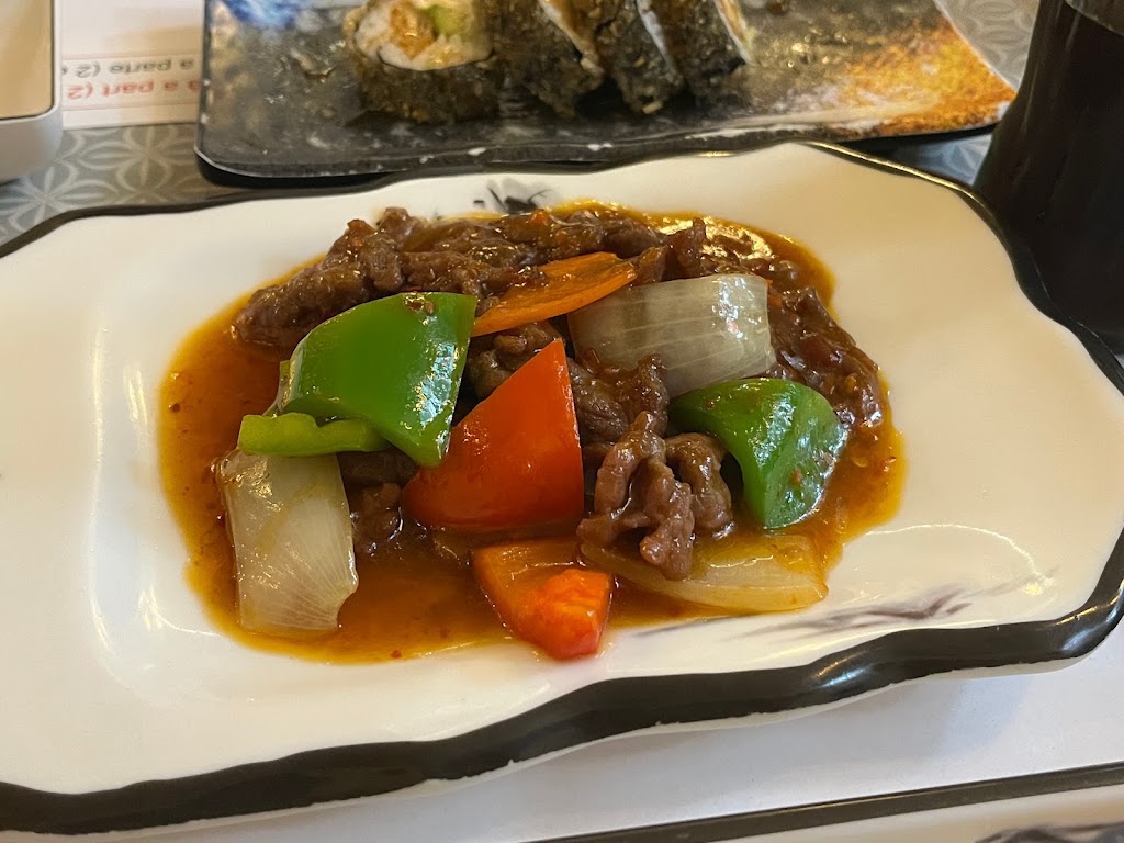 SUSHI KING CALELLA — Comida y bebida