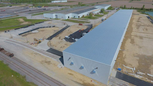 Steel Technologies LLC