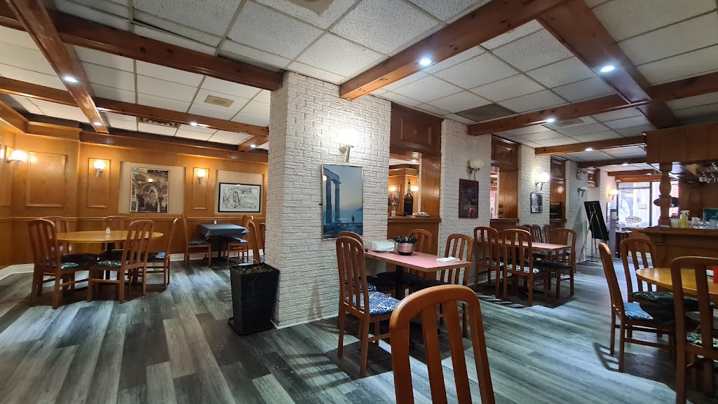 Jim's Greek-Italian Eatery in Belleville