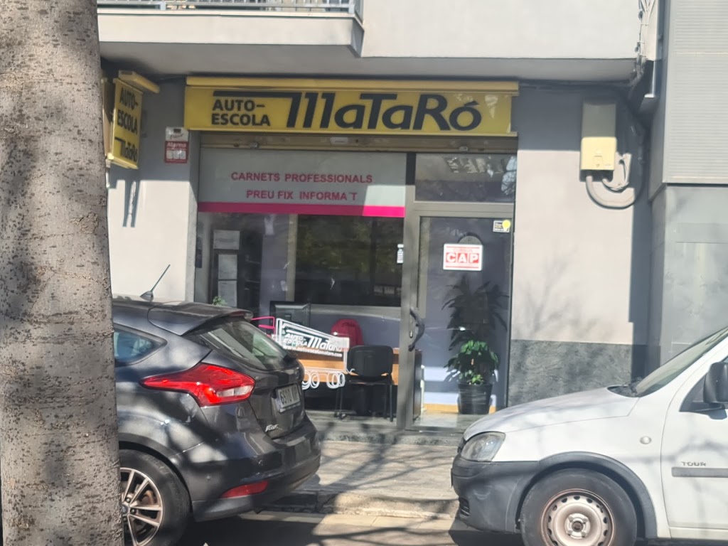 AUTOESCOLA MATARO — Mas recientes