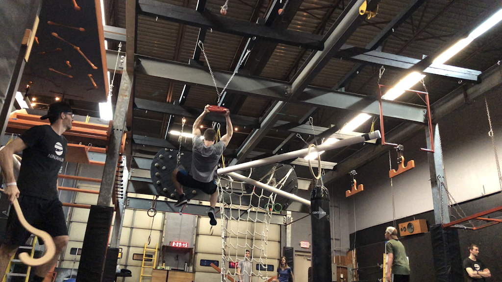  Ninja Hub - American Ninja Warrior Gym