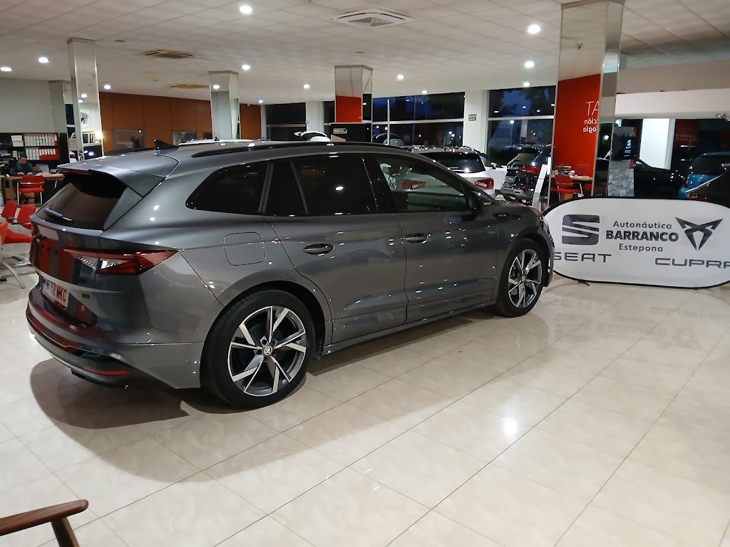 Autonautica Barranco - Servicio Oficial SEAT & CUPRA en Estepona — Concesionario de automoviles