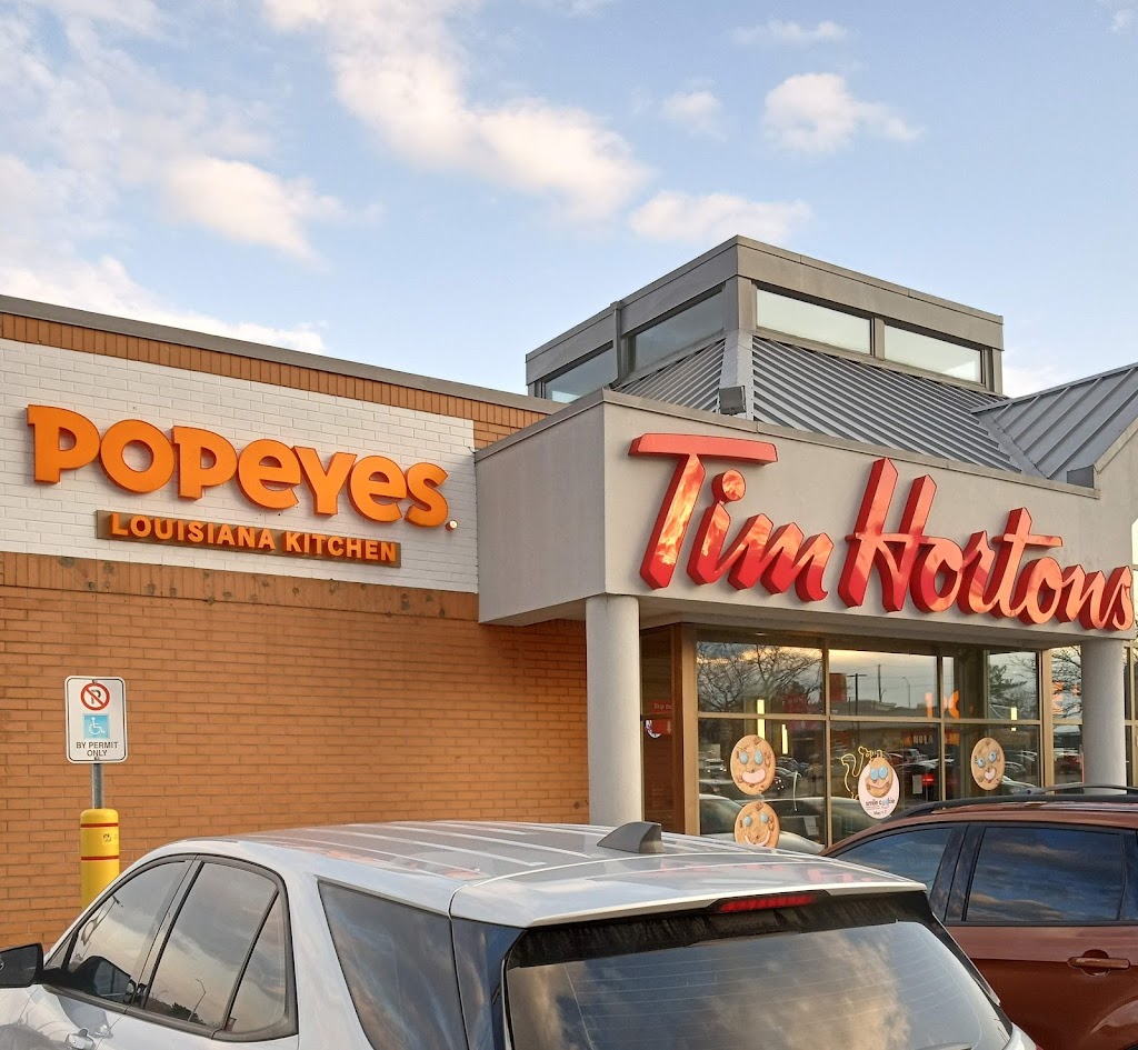 Popeyes Louisiana Kitchen