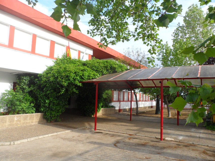 Colegio Publico Antonio Jimenez Llerena