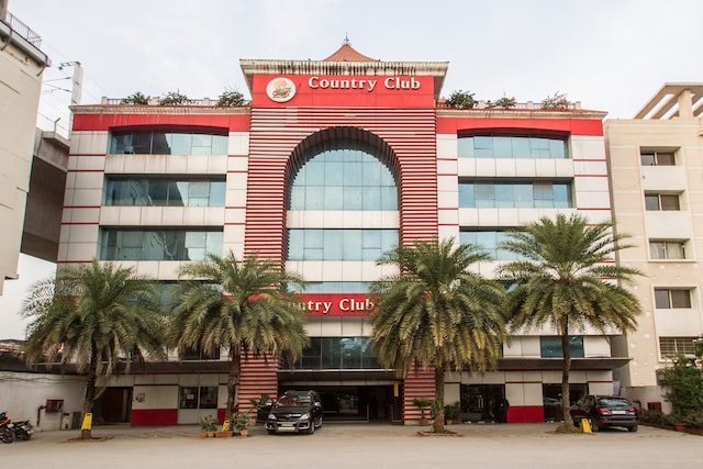 Oyo 1410 Country Club Begumpet