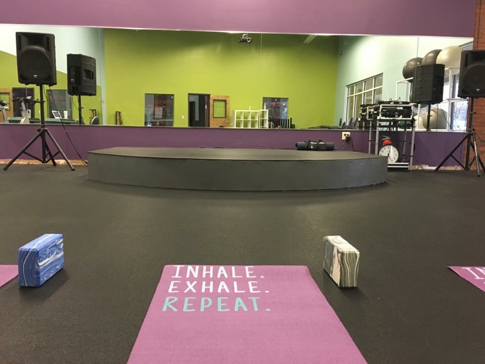  Anytime Fitness