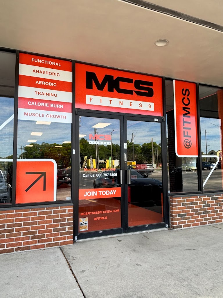  MCS Fitness