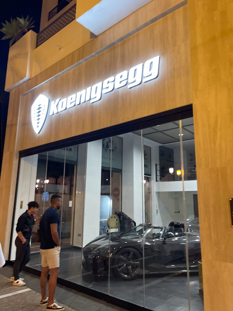 Koenigsegg