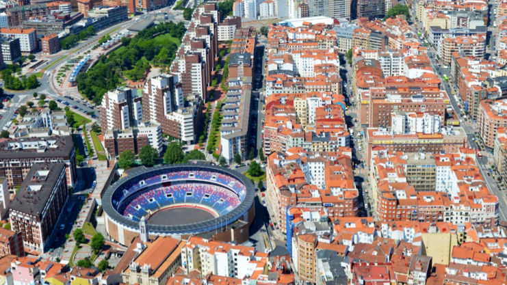 BIVA Bilbao - Plaza de Toros de Vista Alegre
