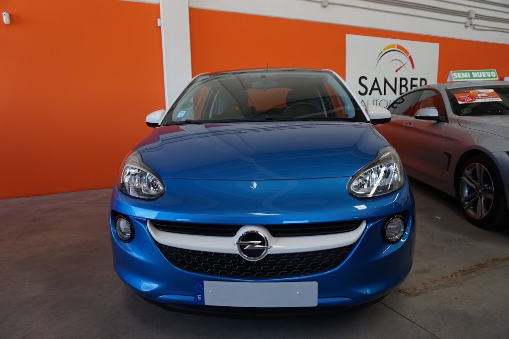 Automoviles Sanber S.L. — Concesionario de automoviles