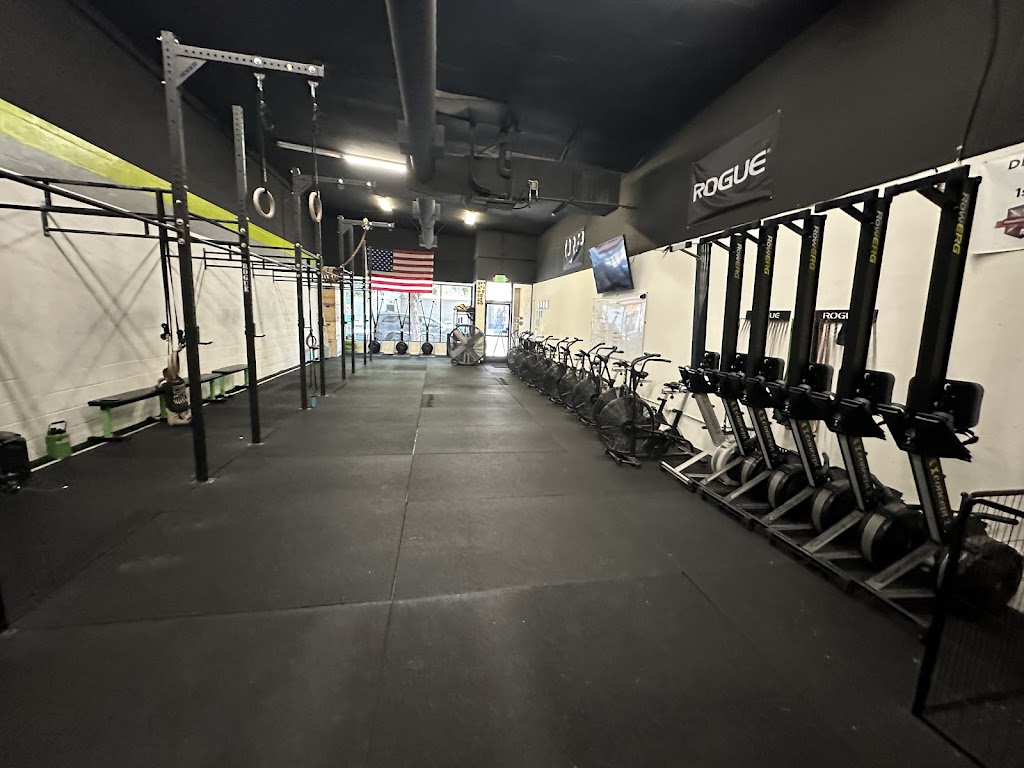 CrossFit MABA LAB - Fitness & Training Center