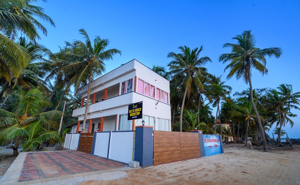 Delta Beach Homestay
