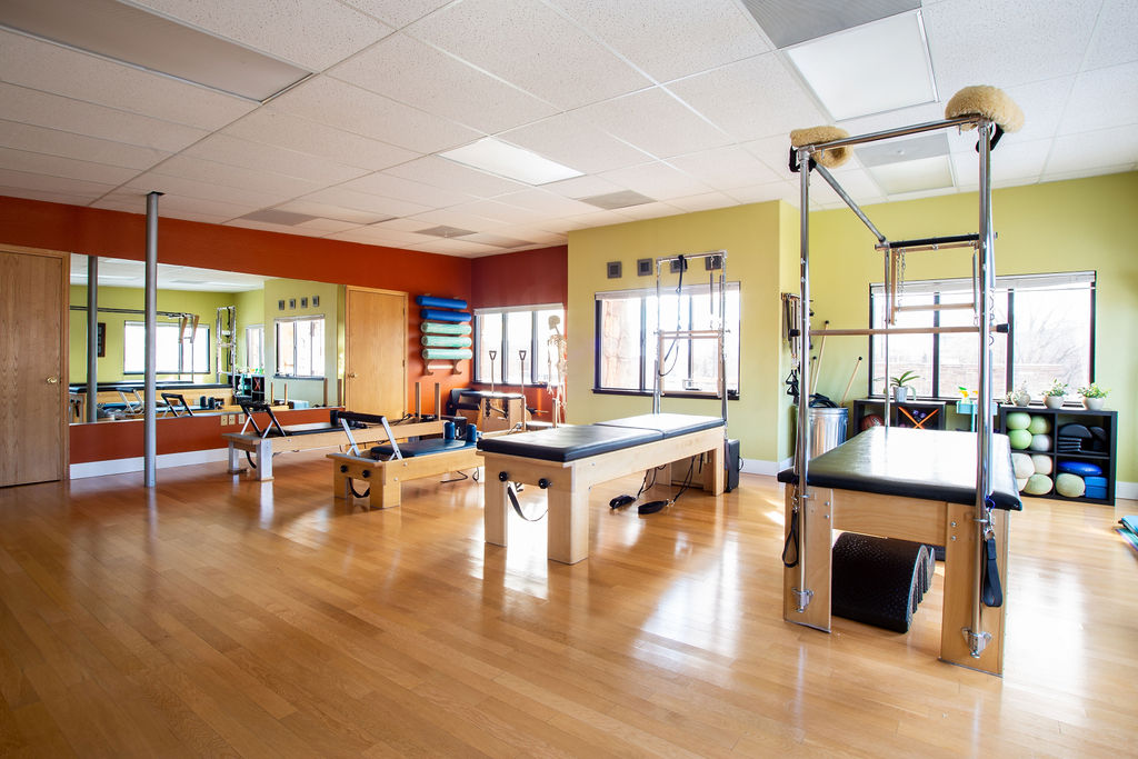  Wild Grace | Pilates of Lyons