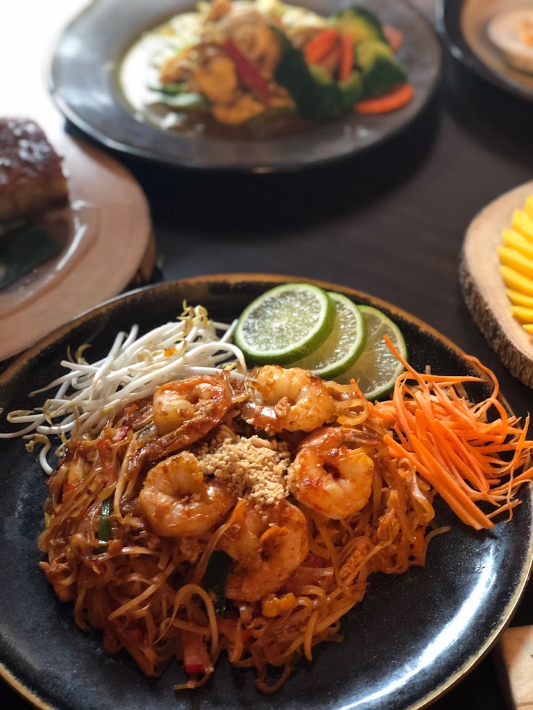 The Patio Thai Restaurant