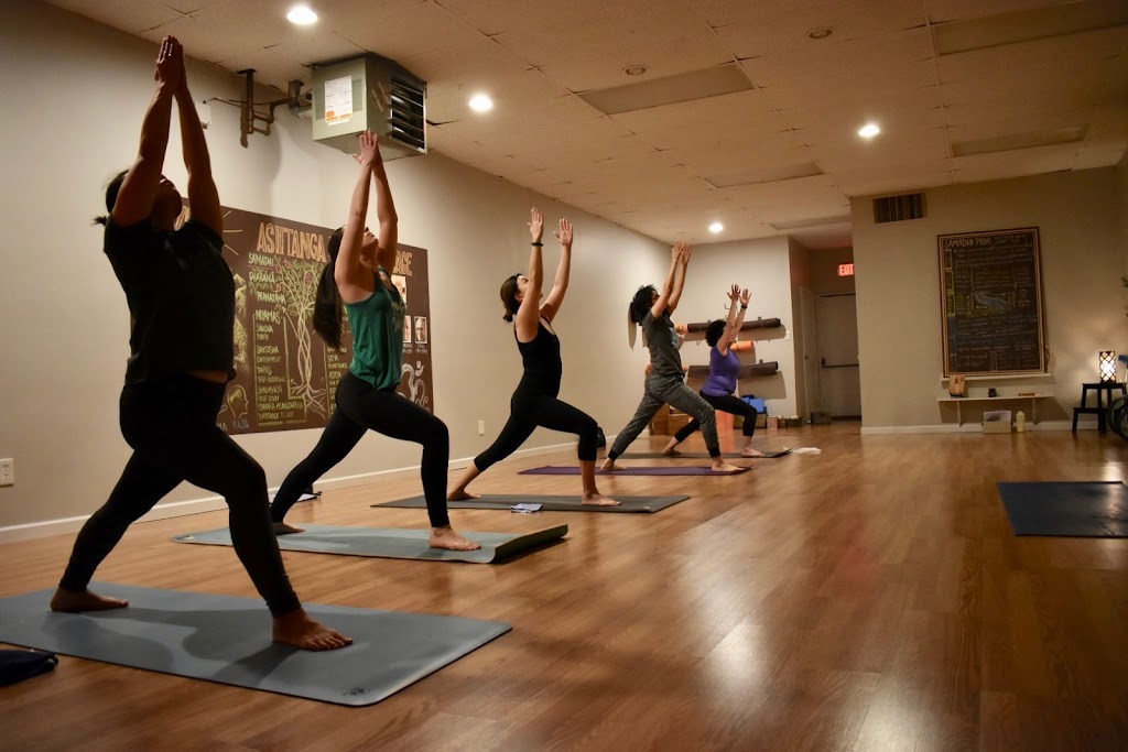  Ashtanga Yoga Long Island