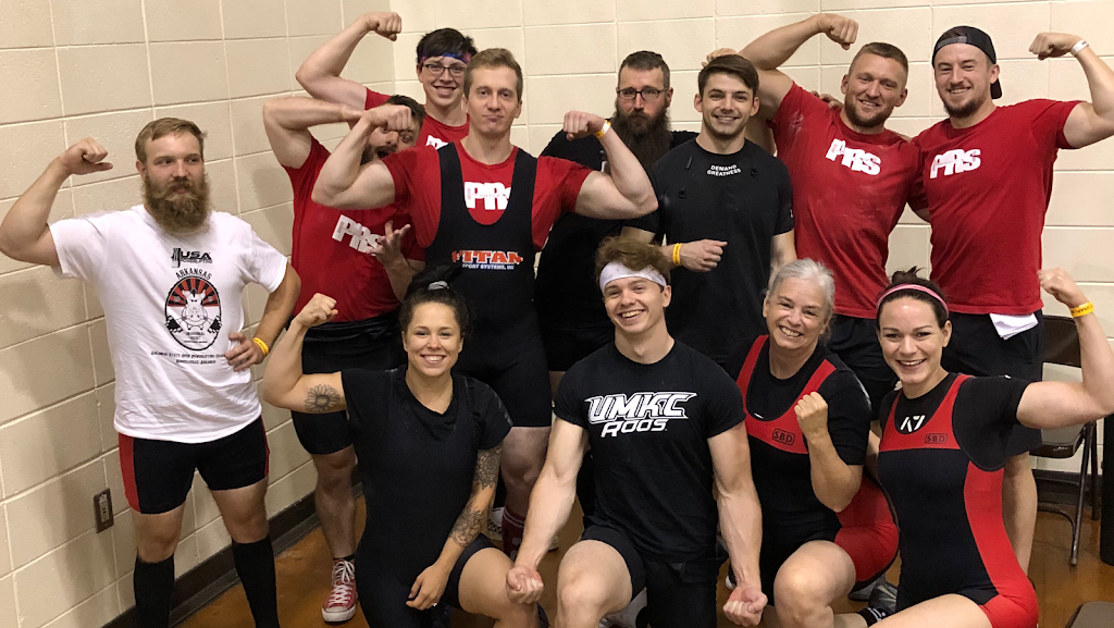  Progressive Resistance Systems - Powerlifting Coach