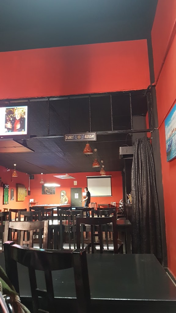 Cafe Anaterve — Ambiente