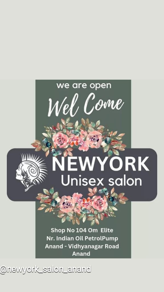 Newyork Unisex Salon Best Unisex Salon Top Hair Treatment Salon In Anand