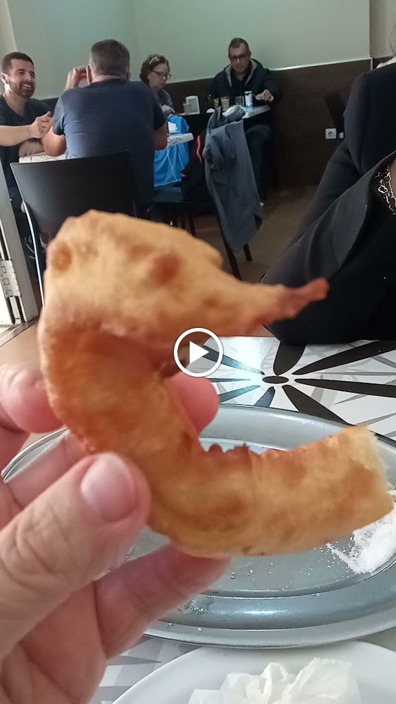 Cafeteria Churreria Hidalbe — Videos
