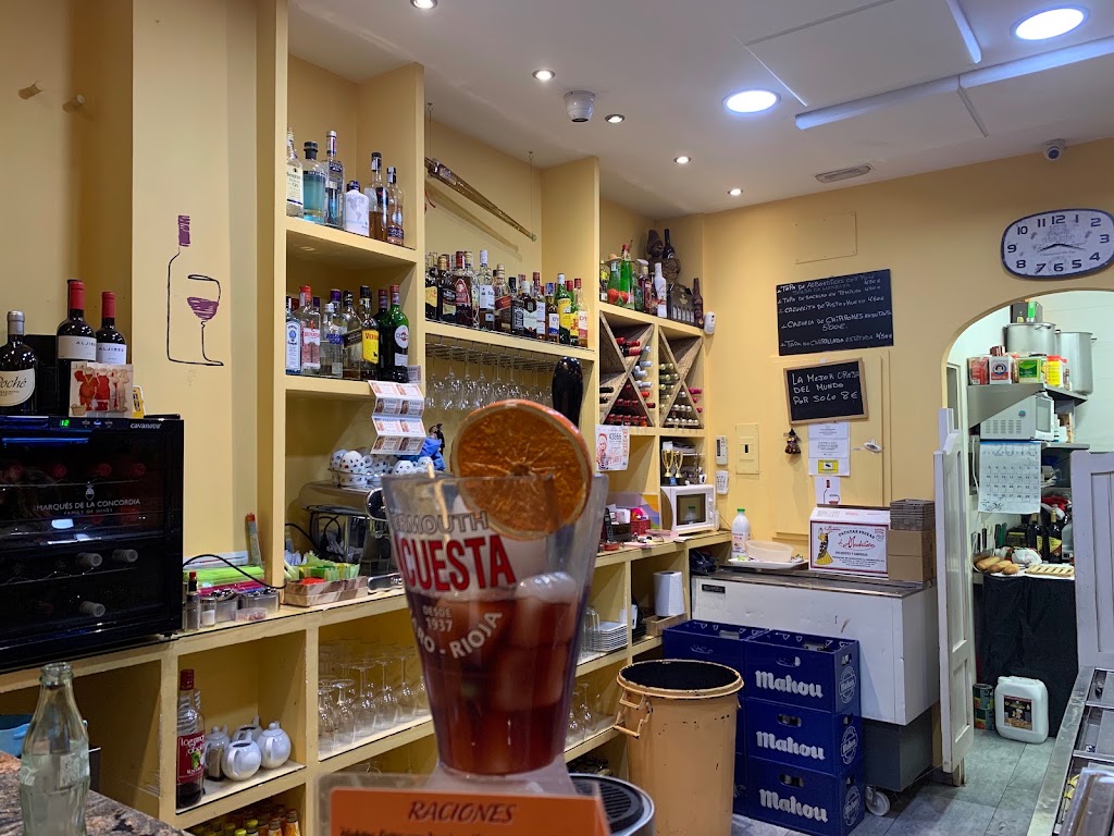 Casa Povedano — Ambiente