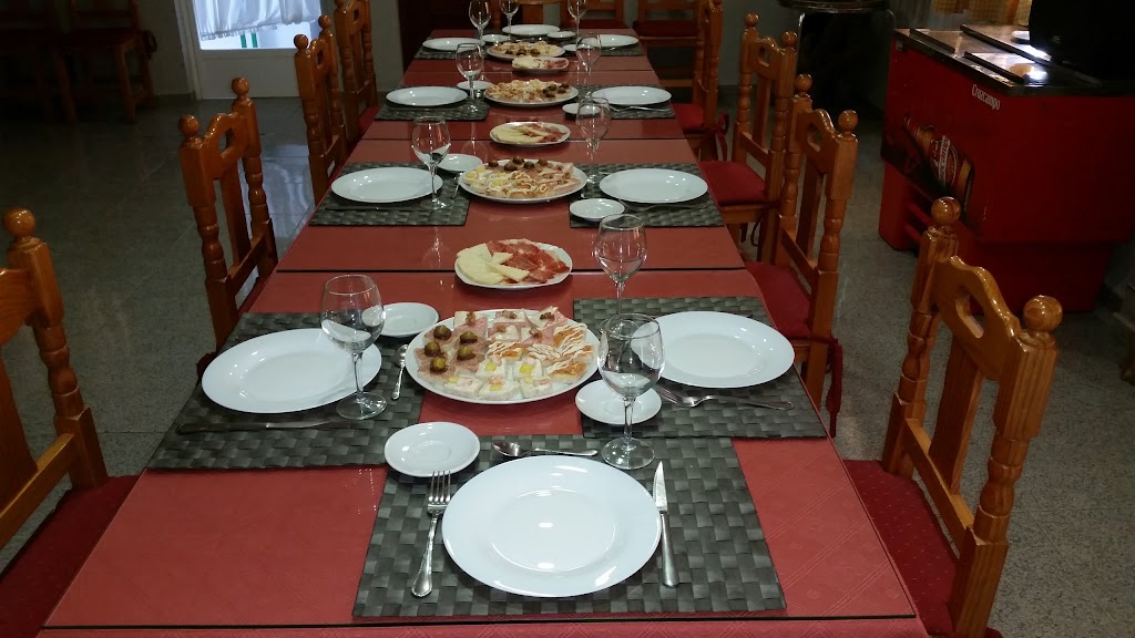 Asador la Talla — Ambiente