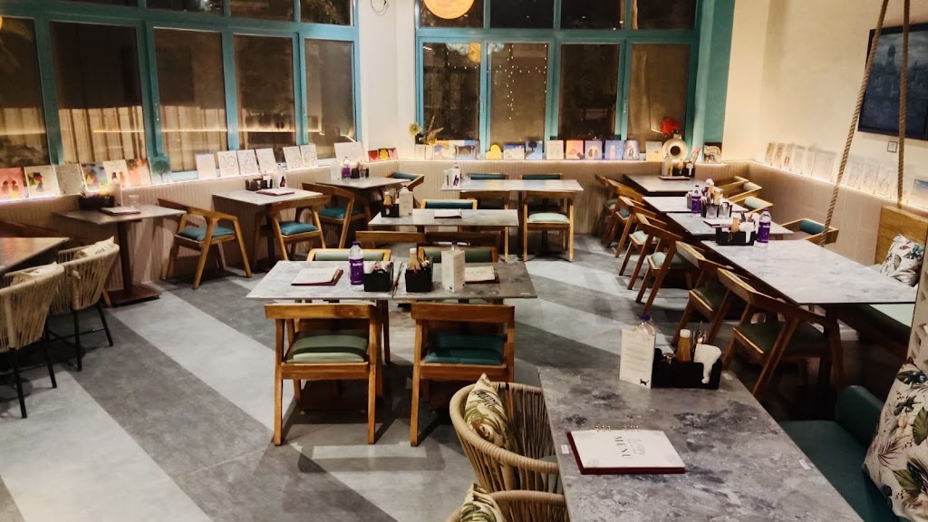 The Palette Cafe