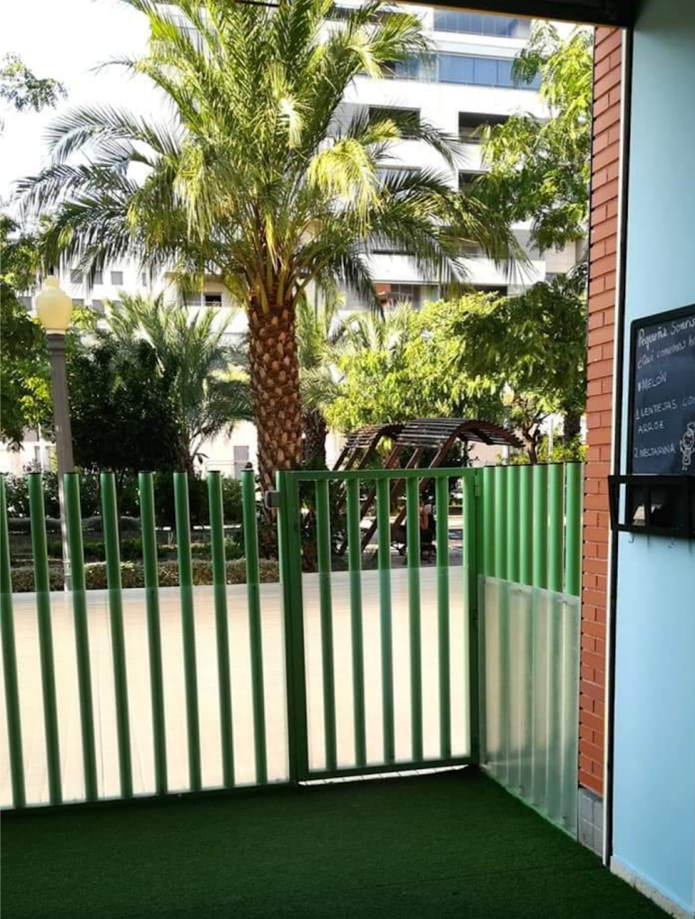 Escuela Infantil Pequena Sonrisa