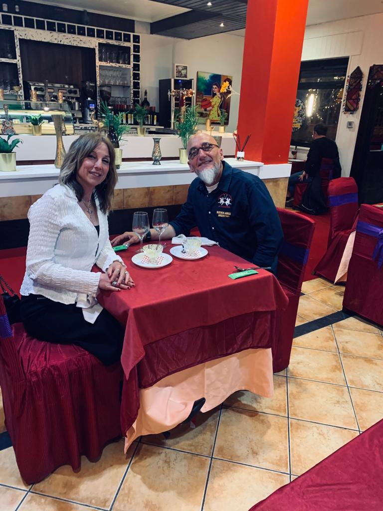 Royal Tandoori Indian Restaurant Ferrol — Ambiente