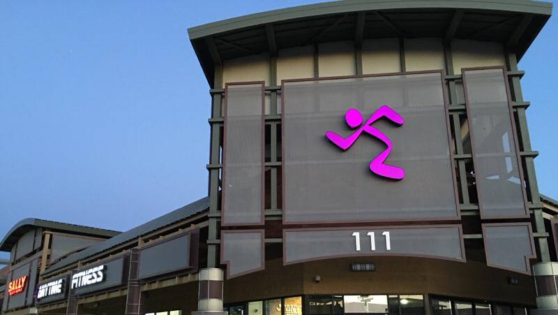  Anytime Fitness