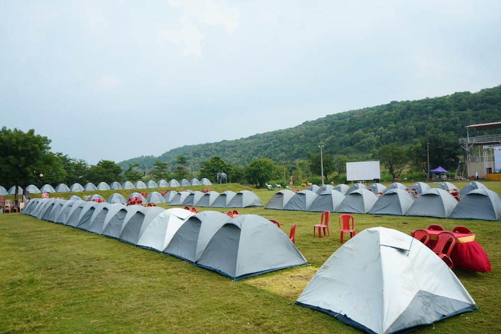 Harivillu Resorts Ananthagiri Hills Night Camping Best Place To Visit In Hyderabad Vikarabad