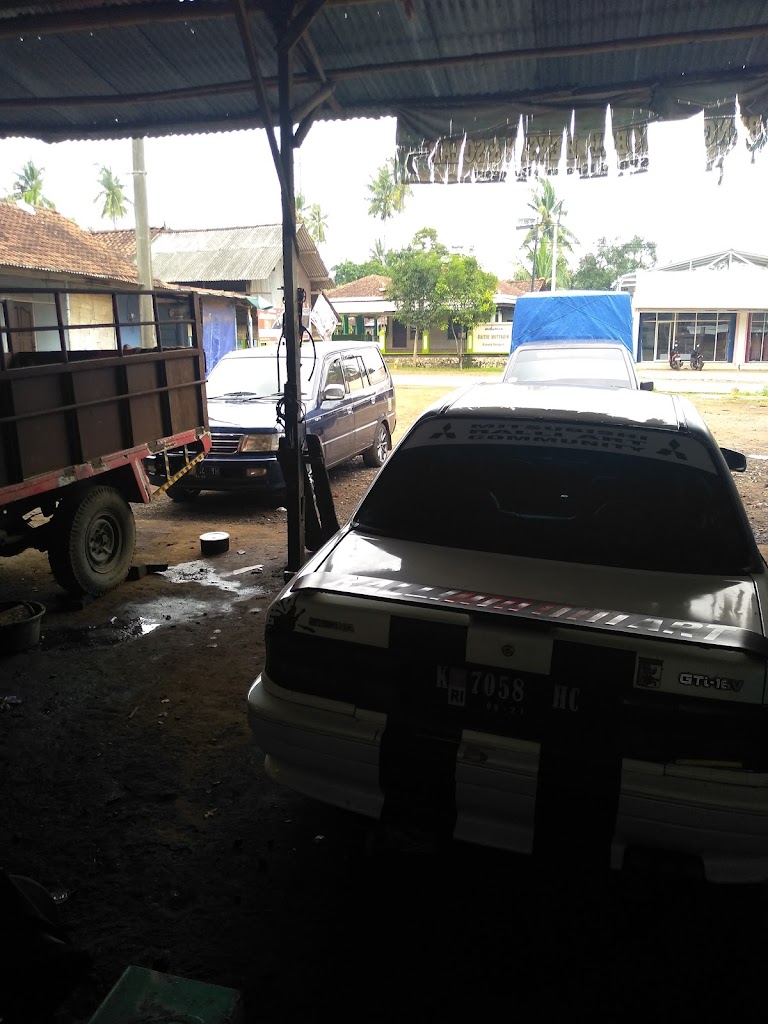 Bengkel AGUNG ABADI