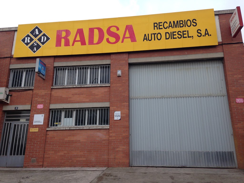 Recambios Auto Diesel S.A.