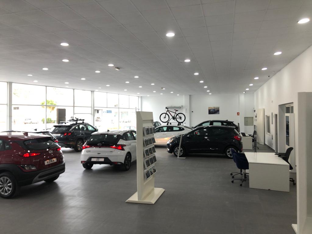 Hyundai Autofima Torrevieja — Del propietario