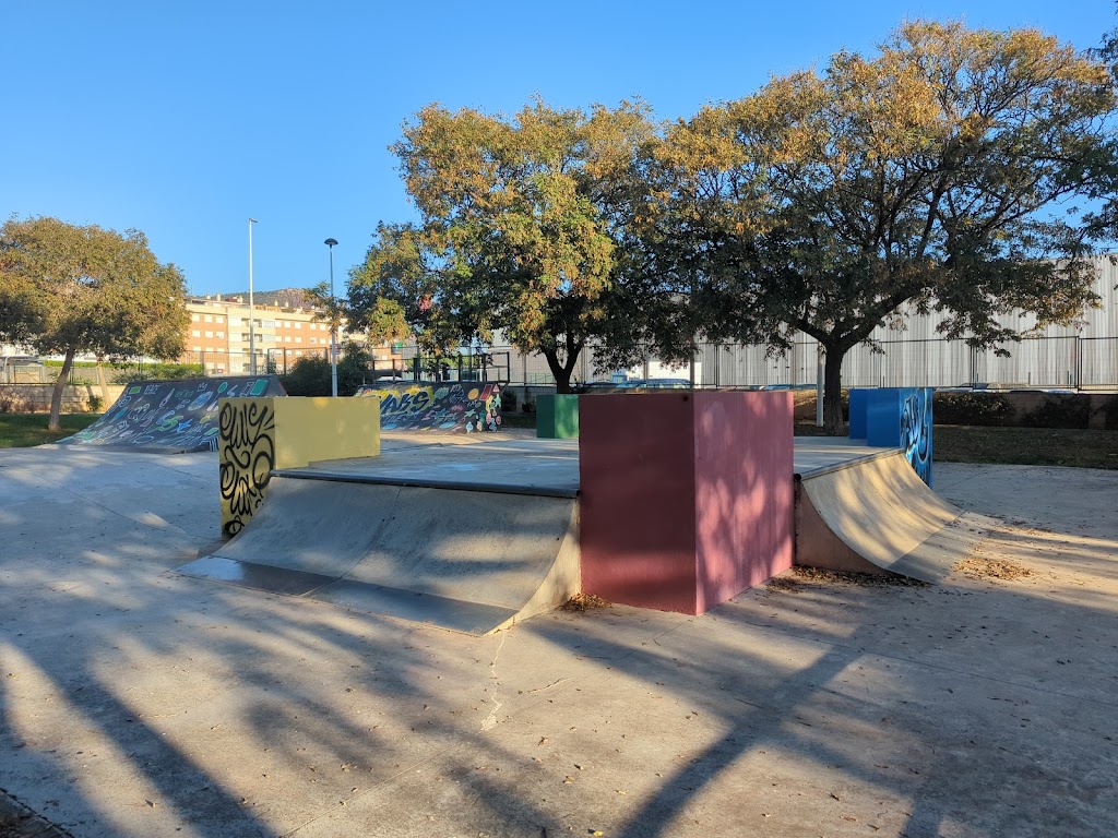 Parque de Patinaje Josep Maria Ribelles