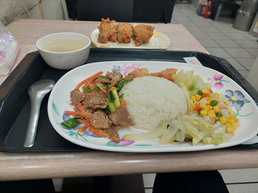 蘭園快餐店 的照片