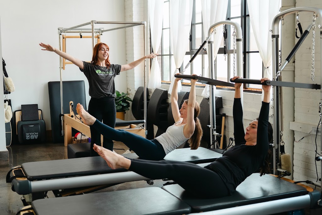  Defining You Pilates and Fitness