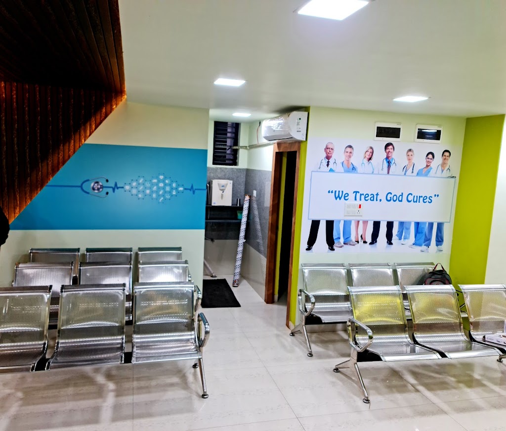 Aarogyam Hospital | Dr. Anand Sinha - Best Physician in Bhagalpur