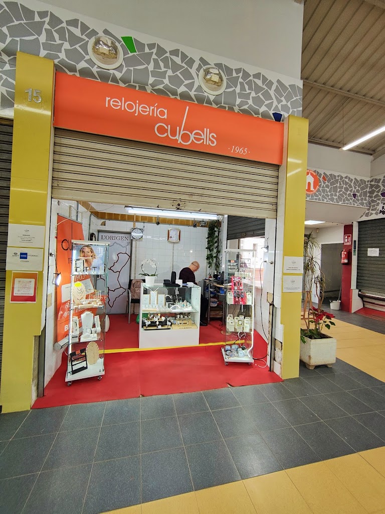 Relojeria Cubells Benetusser