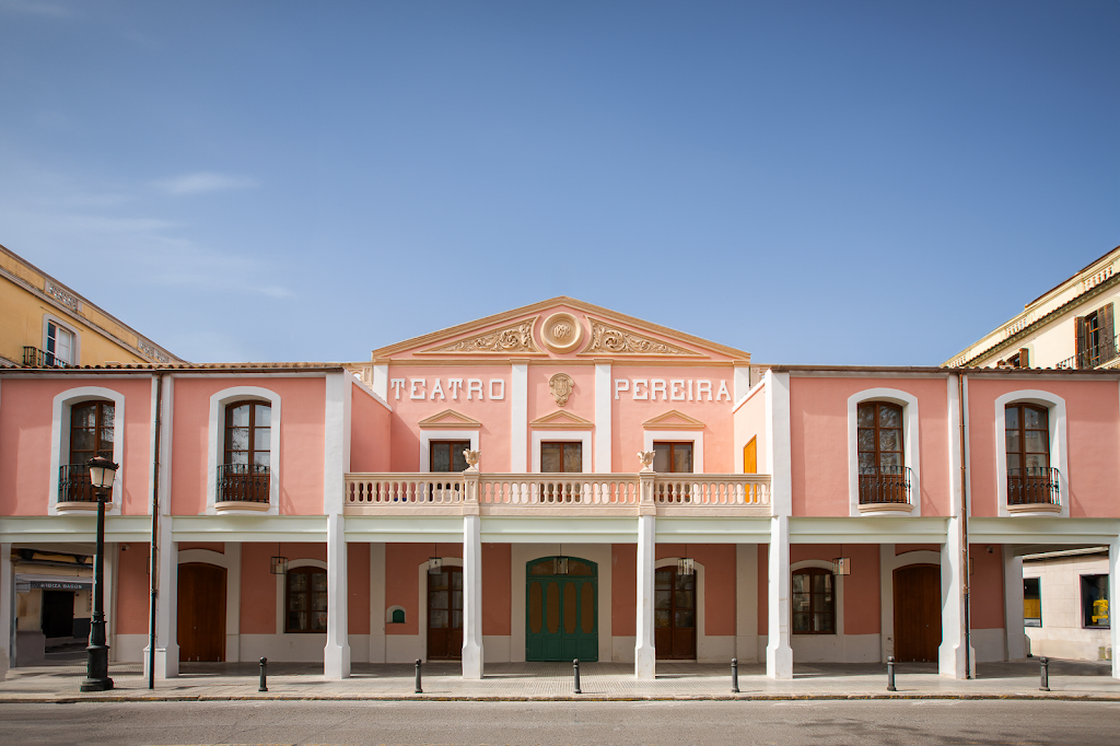 Teatro Pereyra