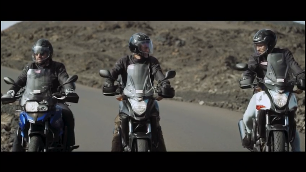 Lanzarote Moto Rental