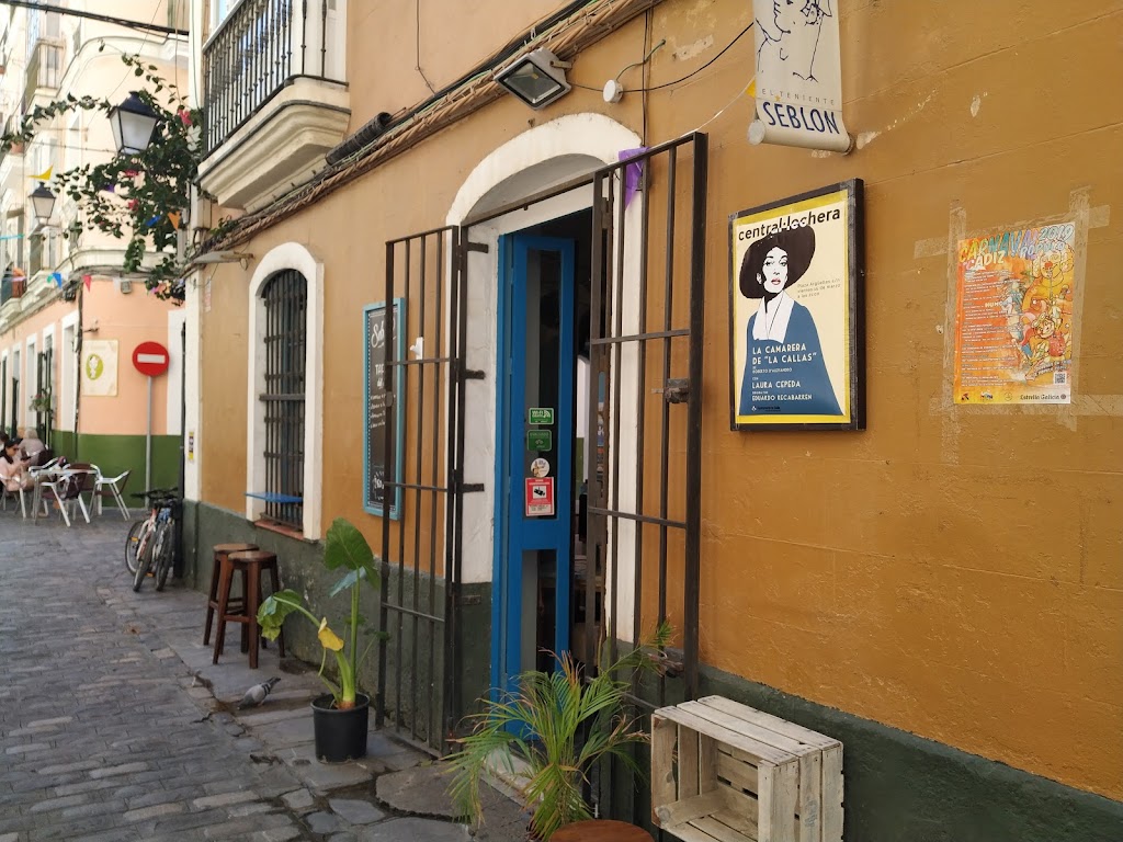 Bar El Teniente Seblon