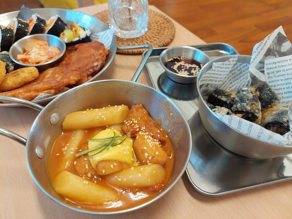 韓粿蔬食 的照片