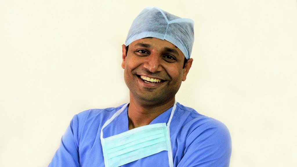 Dr. Dr Prashant Sikarwar